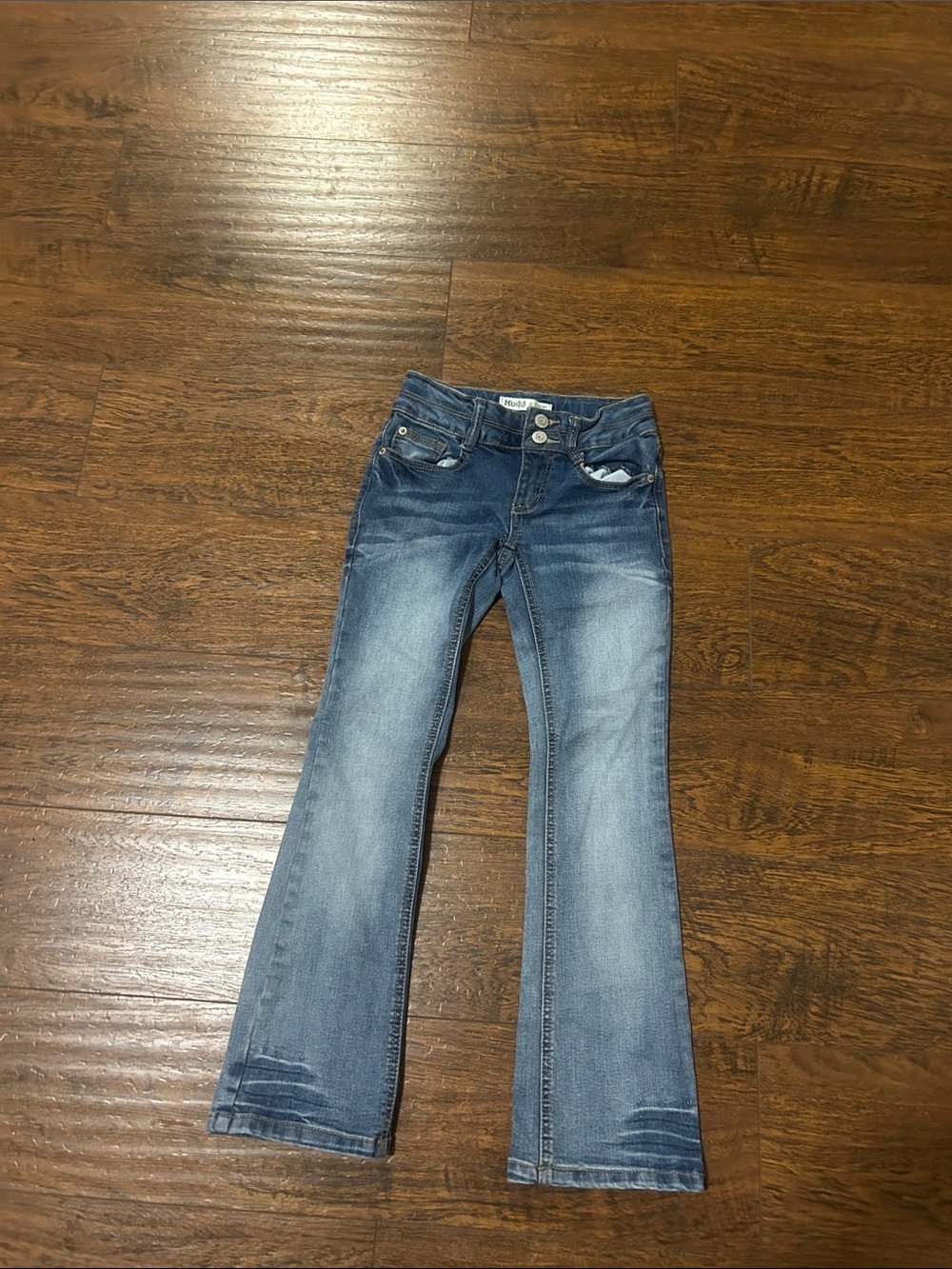 Mudd Kids Blue Flare Jeans